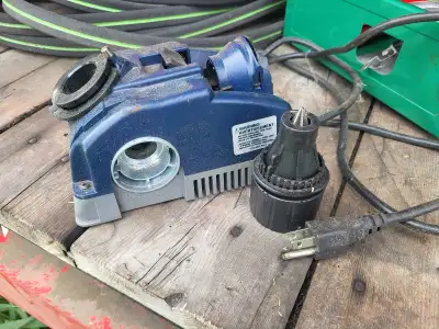 Drill Doctor XP Drill Bit Sharpener Tool with Chuck, View more