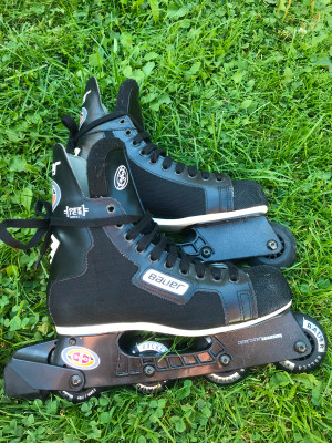 Bauer Rollerblades | Buy or Sell Used Skates & Blades in Ontario | Kijiji  Classifieds