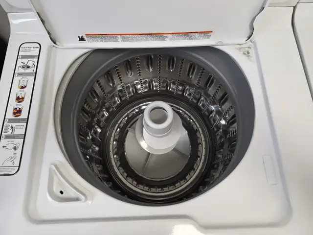 GE Washer + Dryer62863280565122123