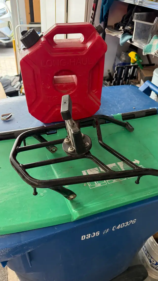 Honda CRF250L 2018 in Other in West Island - Image 10