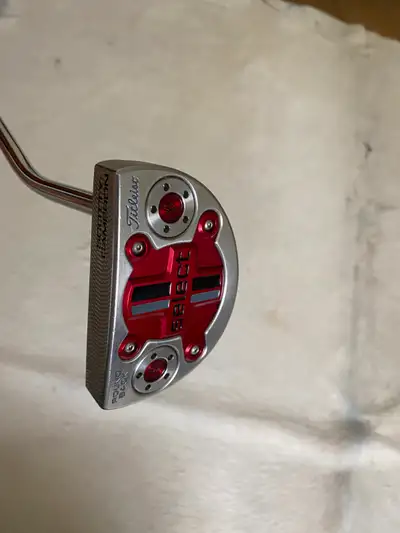 Titliest putter for sale, View more