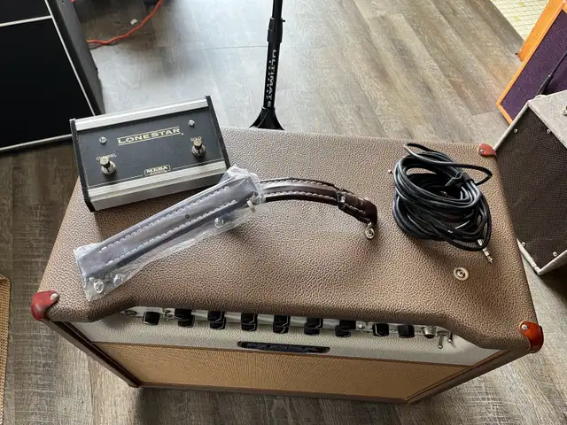Mesa Boogie LoneStar Special 1x12 combo in Amps & Pedals in Ottawa - Image 8