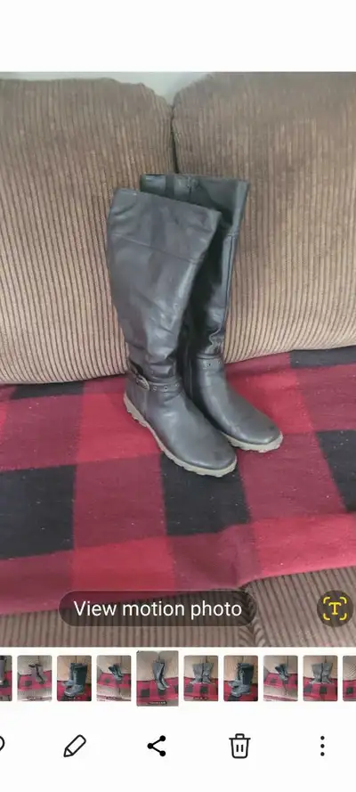 Boots Size 9, View more