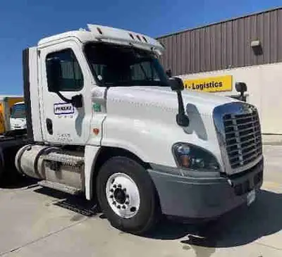 semi truck driver. Calgary city work , View more