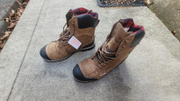 Kodiak Generations Widebody 8" Waterproof Men's Work Boots