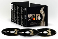 Brit Awards 2017 3 cd set-Like new U.K.  collection