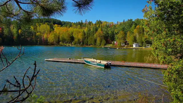 LODGE AND COTTAGES -RESERVE YOUR SUMMER STAY, NOW ! in Ontario in Canada - Image 21