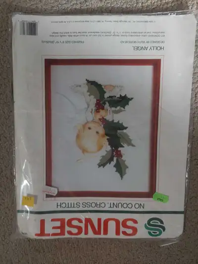 cross stitch pattern kits and diamond painting art, View more
