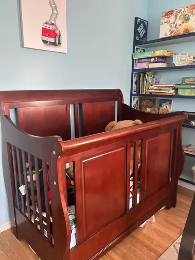 Baby crib, View more