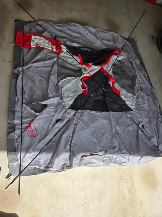 camping tent in Fishing, Camping & Outdoors in Windsor Region - Image 2