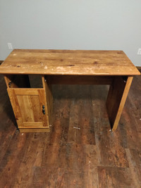 Wooden Desk 