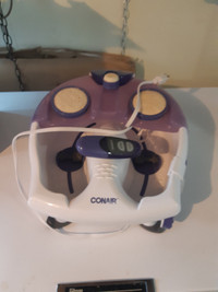 Conair foot spa