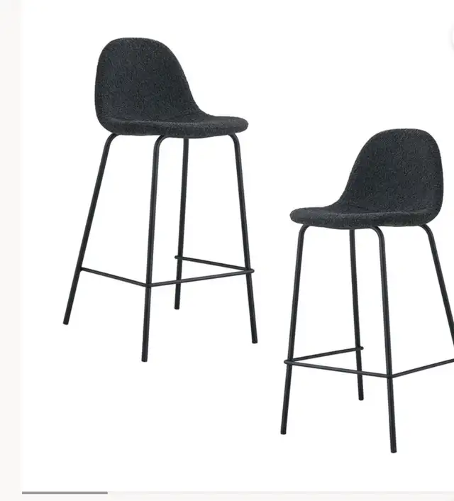 Pemberly Row Bar Stools in Chairs & Recliners in Markham / York Region - Image 2