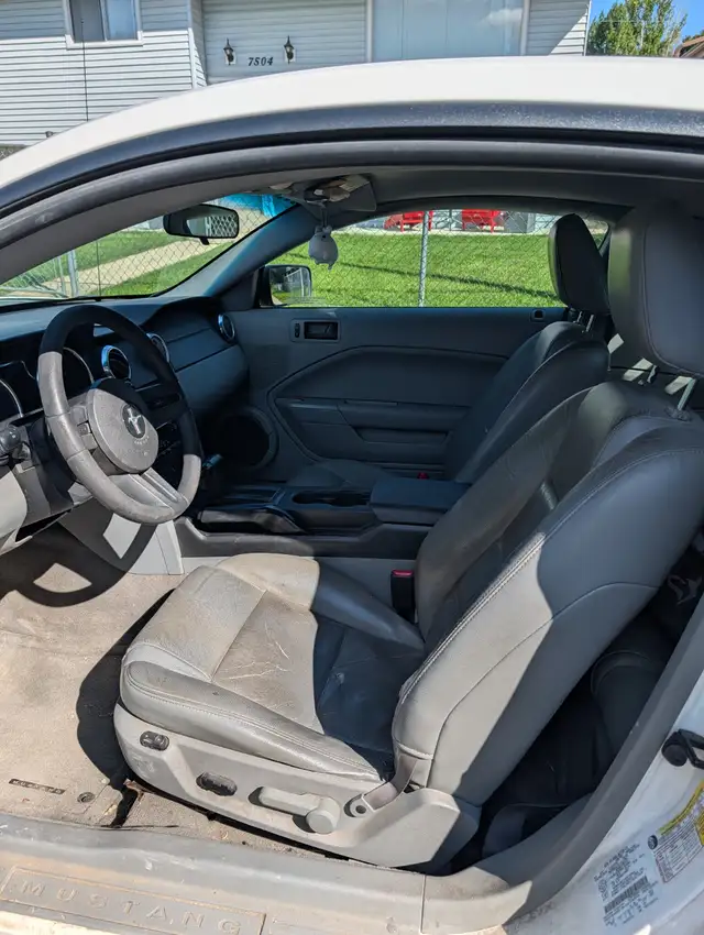 2007 V6 Mustang552033490337146885