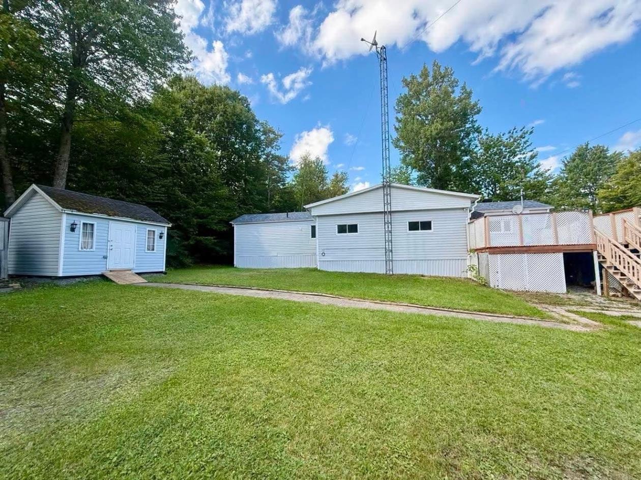 Maison mobile rénovée - NOUVEAU PRIX - St-Raymond - 1 chambre — photo 2