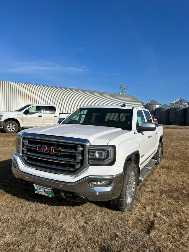 2017 GMC Sierra  in Cars & Trucks in Portage la Prairie - Image 3
