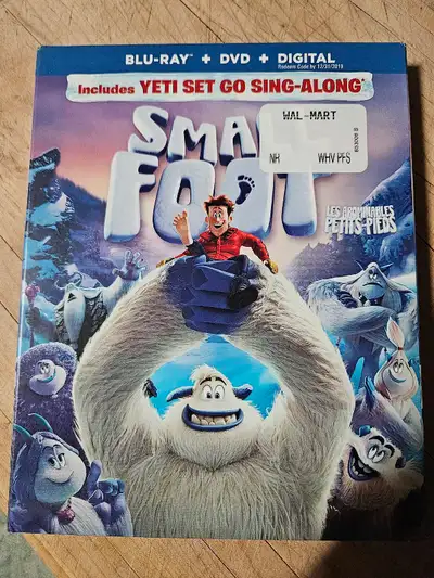 Little Foot, Blur Ray DVD Movie, View more