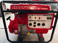 Honda EB 4000 Generator