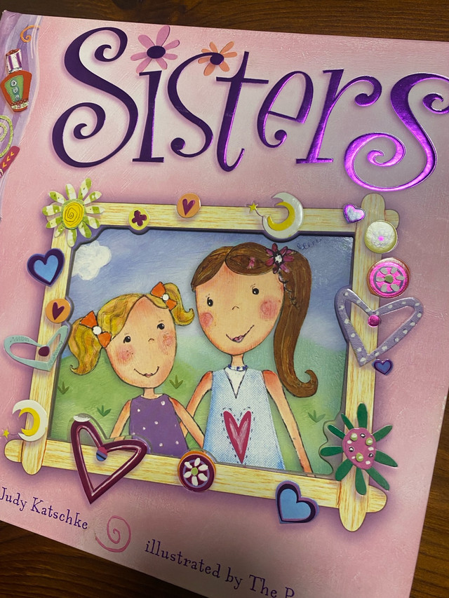 Sisters  in Children & Young Adult in Burnaby/New Westminster