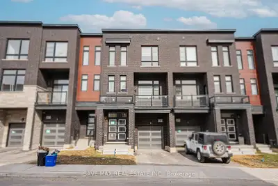 3 bed 2 bath townhouse - HWY 27 / Rutherford