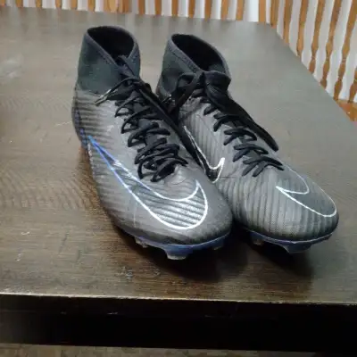 Nike Mercurial Zoom Soccer Cleats, View more