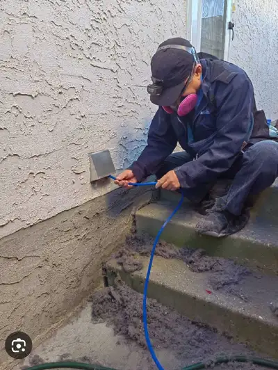 dryer vent cleaning and install, View more