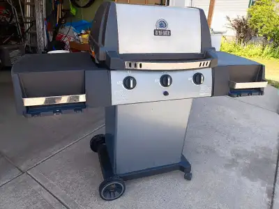 Broil-Mate propane BBQ, View more