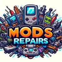 Console Modding & Repairs 
