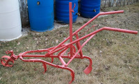 Plow/Cultivator