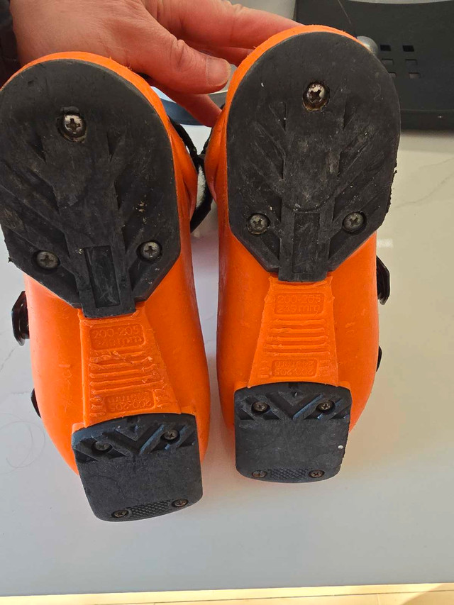 Tecnica Firebird60 kids ski boots - size 20.5 in Ski in City of Toronto - Image 3