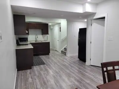 1 bedroom basement suit for Rent