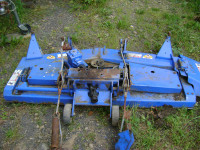 72 in cut underbelly  grass lawnmower  for a ford 2120