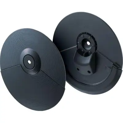 Donner 10" Crash/Ride dual zone cymbal, View more