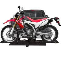 Motorcycle carriers