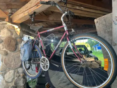 Bicyclette homme 18 vitesses, View more