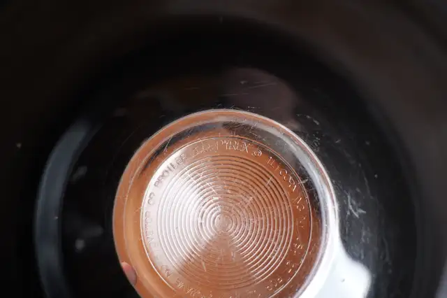 PYREX Black Glass Mixing Bowls62863268978819121