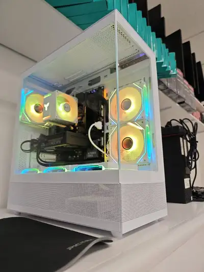 HOT Sale! Intel Core i5-14400F + RTX 5060 !@@@!, View more