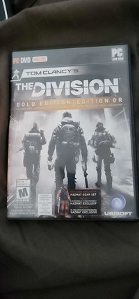 Tom Clancys The Division PC Game