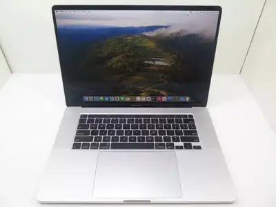 Apple MacBook Pro 16 Pouce 2019, View more