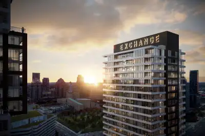 2 Bedroom 2 Bathroom Condo Located by Square One Shopping Centre