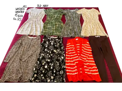 girls sz 12 & up adult sz XS NEW dresses READ description, View more