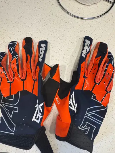 Ktm gloves