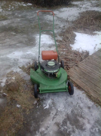1984 Lawnboy Commercial Mower