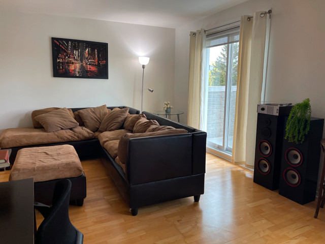 Condo 4 1/2  Meublé dans Locations longue durée  à Longueuil/Rive Sud - Image 3