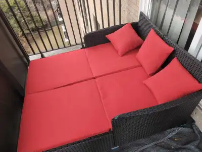 Patio Daybed, View more