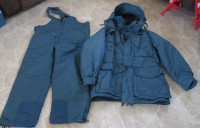 ECW Military Air force Gortex Winter Jacket & Pants Suit.
