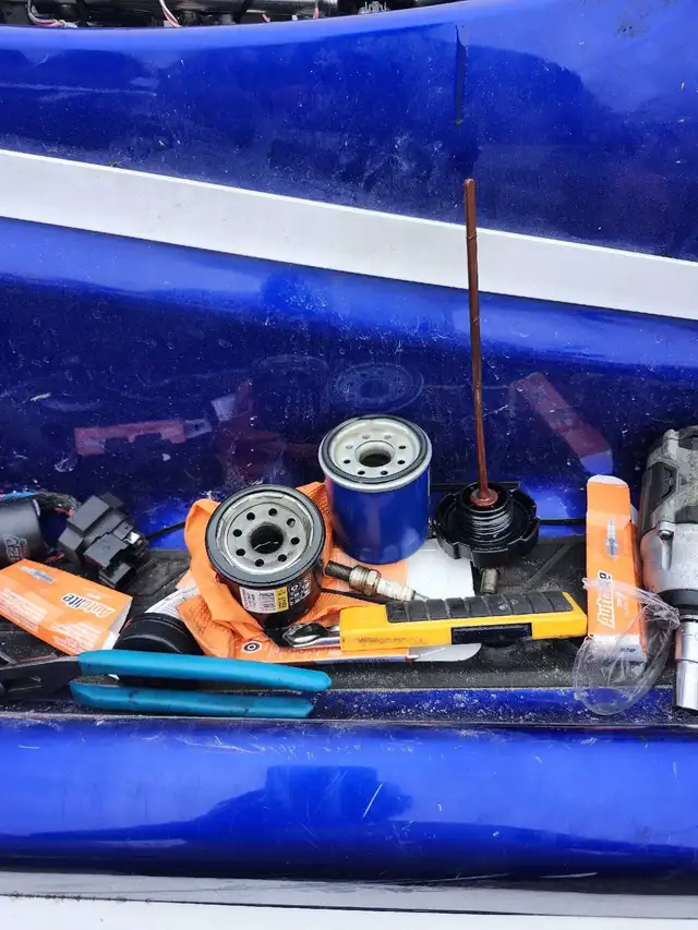 Seadoo boat winterization  in Ladders & Scaffolding in Oakville / Halton Region - Image 3