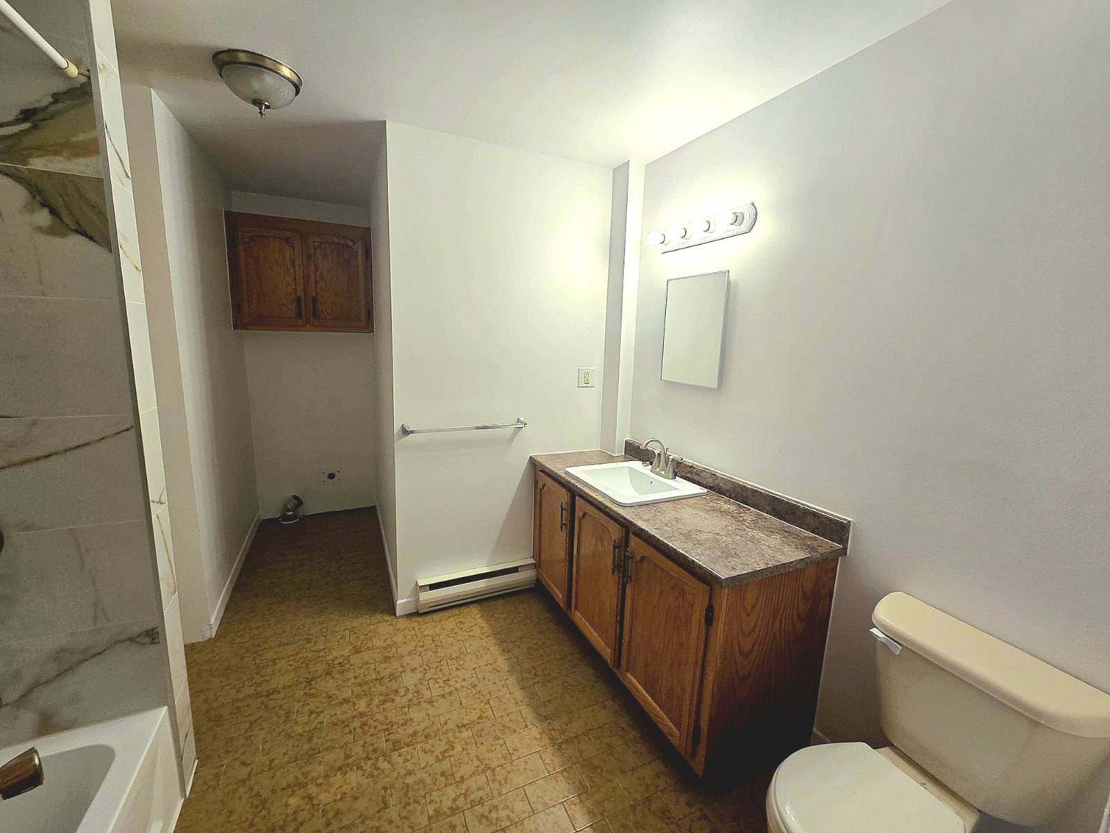 4 1/2 apartment for rent — photo 2