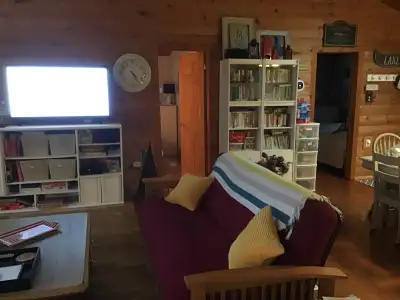 Located just few minutes from Lake Huron beach. Our cottage is fully furnished with 4 bedrooms our w...