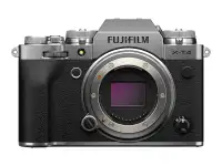 Fujifilm XT4 silver - trois objectis à vendre aussi